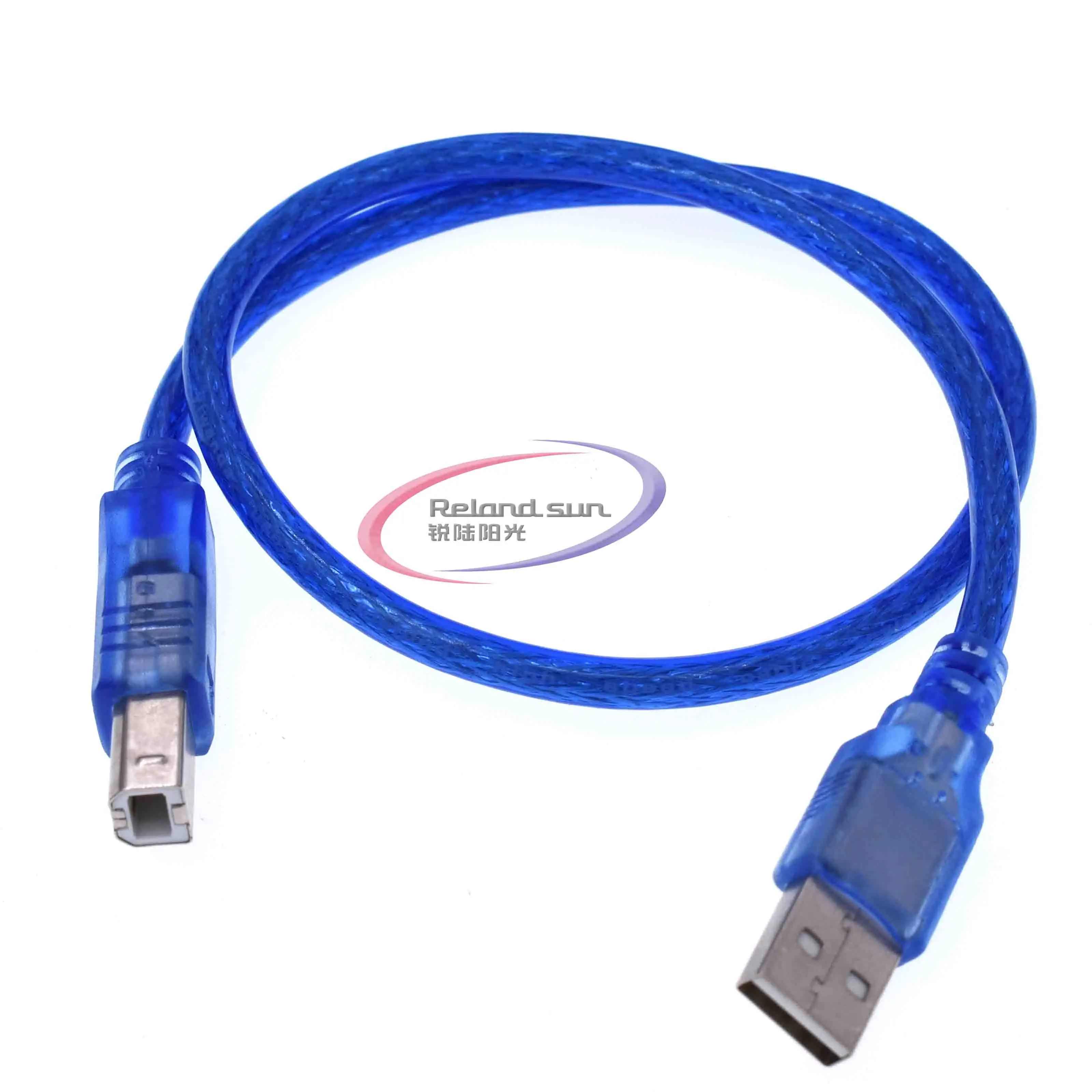 Кабель для принтера USB 0 5 50 см 2 м|Интегральные схемы| |