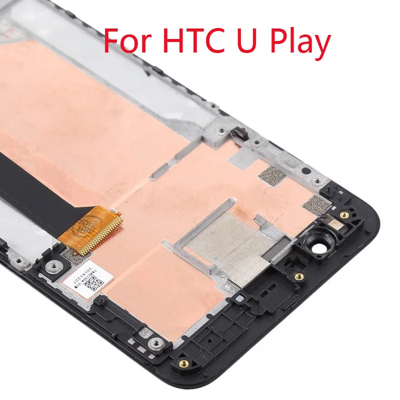 Оригинальный ЖК дисплей 5 2 дюйма для HTC U11 Life U Play Ultra Eyes кодирующий преобразователь