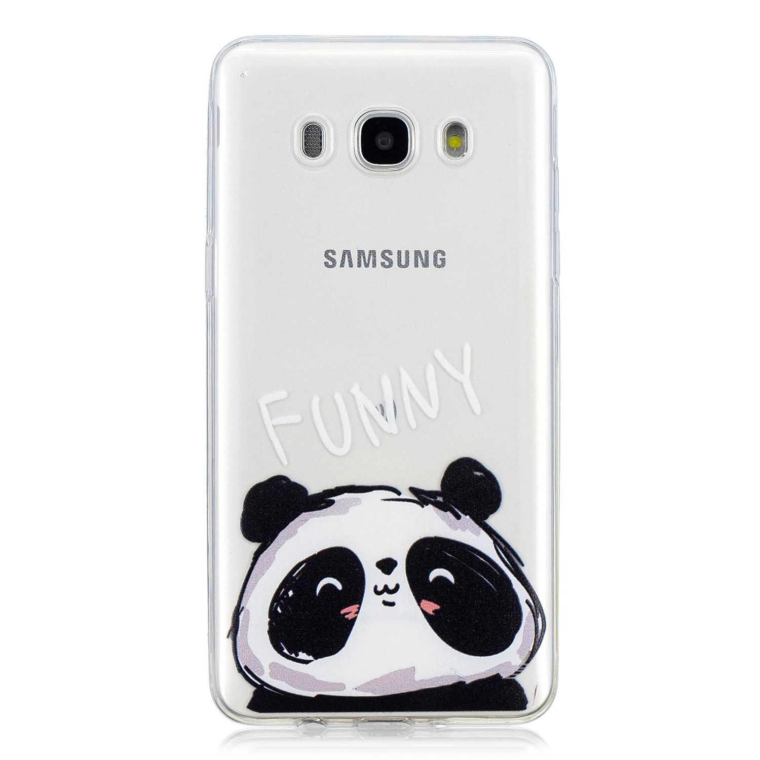 Soft Silicone Case for Samsung Galaxy J5 2016 Painting TPU Cover J5/J510/J 5 510/J510F/SM-J510F Protector Coque |