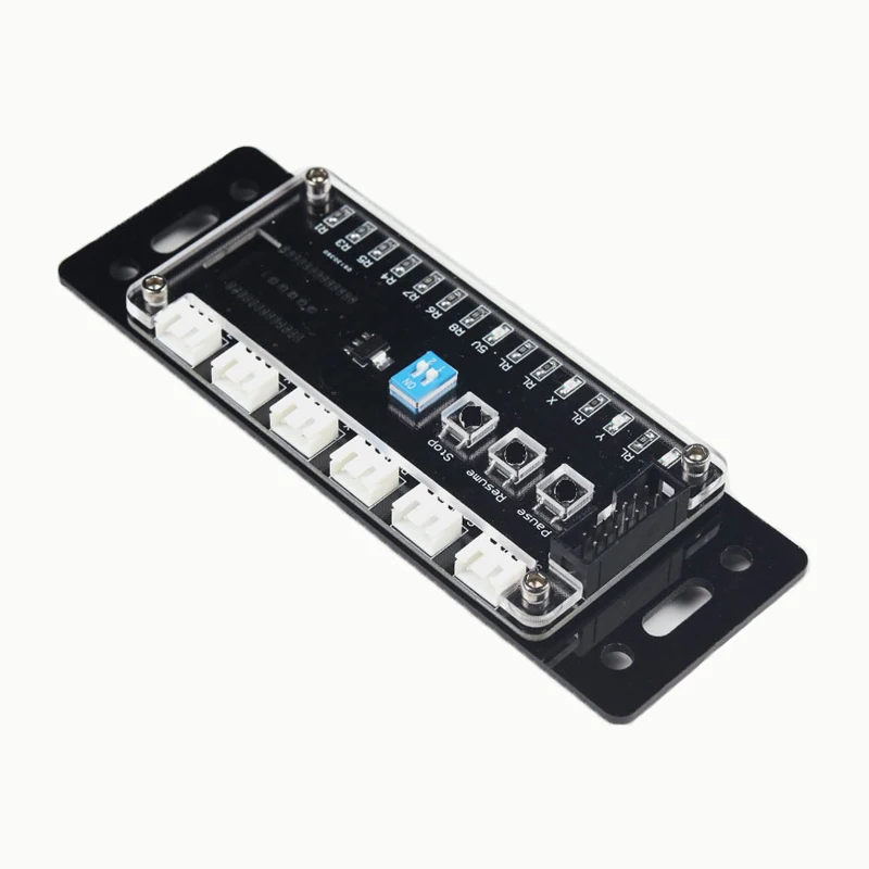 EleksExtra External Control Board Kit CNC Laser Cutter Engraving Machine Part For Eleksmaker Mana SE Stepper Motor Driver | Инструменты