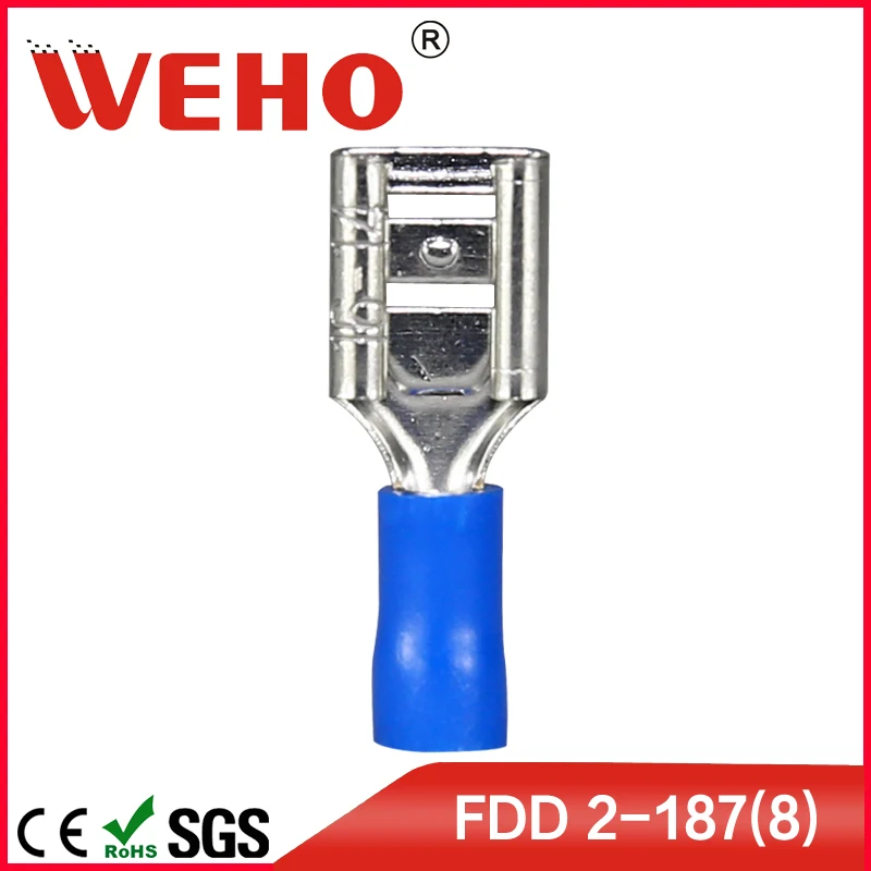 FDD2 187(8) 1000 шт./упак. Бесплатная доставка FDD Tenergy Быстрый провод изолированные