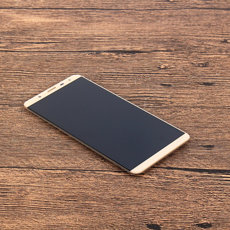 Remanbor для Oukitel K5000 ЖК дисплей Дисплей + Сенсорный экран сборки Запчасти авто