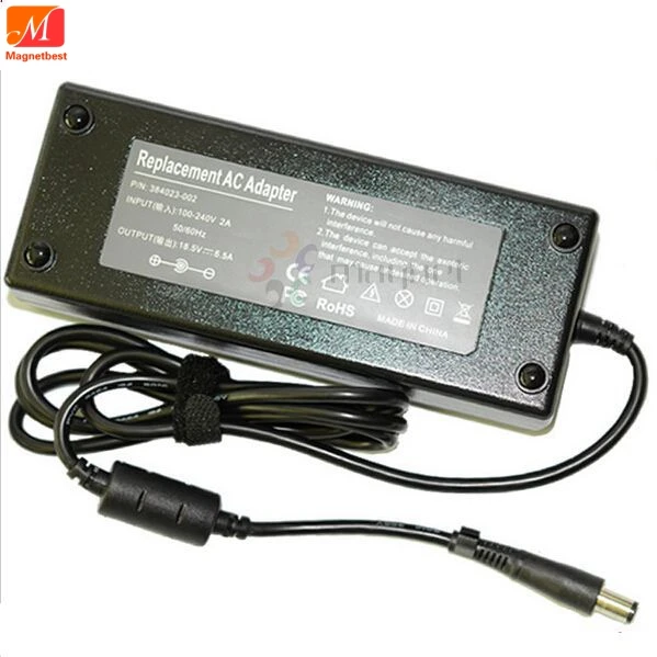 Зарядное устройство с адаптером переменного тока 18 5 в 391174 а для HP Pavilion DV7 DV8t DV8t-1000