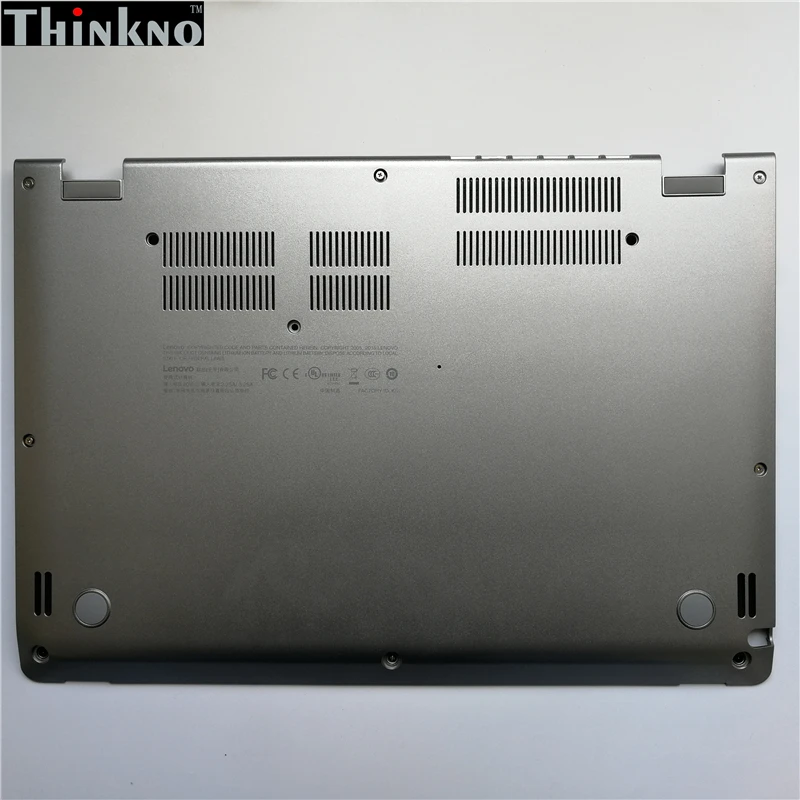 Новинка для Lenovo ThinkPad 14 yoga 460 Yoga P40 Серебристая НИЖНЯЯ основа D крышка 00UP079 Подставка