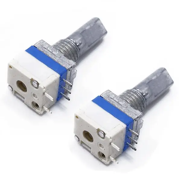 5 шт. регулятор мощности с переключателем громкости запасные части для Baofeng BF 888S UV