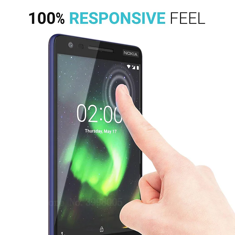 Защитное стекло закаленное для Nokia 2 2018 1 TA-1080 TA-1092 TA-1093 TA-1084 TA-1086 | Мобильные