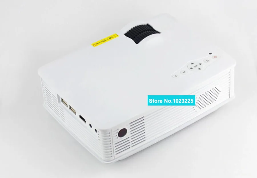 Wi-Fi 3D светодиодный мини-проектор аксессуары Full HD TV домашний кинотеатр Projetor Видео