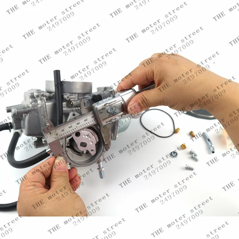 Вакуумный карбюратор PD42J 42 мм хорошего качества для Yamaha honda и других гоночных