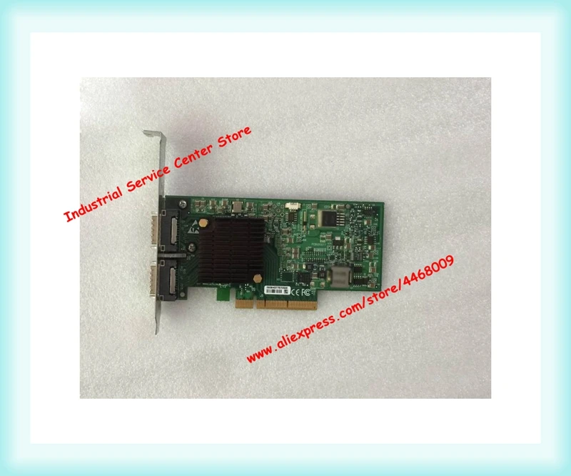 Mellanox MHGH28-XTC ConnectX IB Infiniband Dual Port HCA NIC