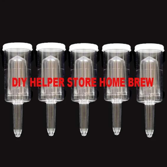 5 упаковок 3 шт. воздушный замок для домашнего пивоварения подвесное ведро