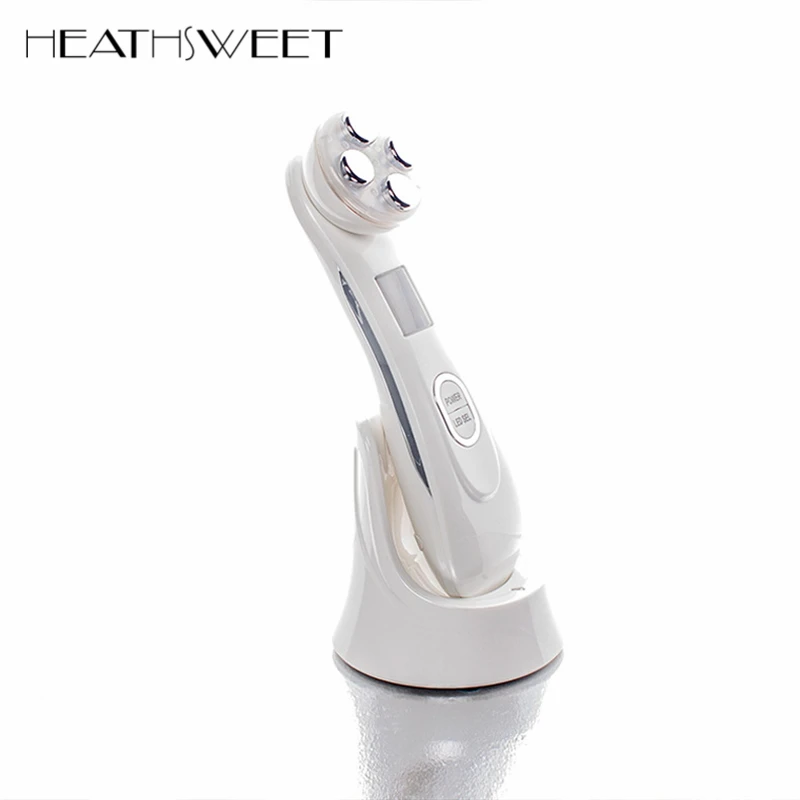 Healthsweet светодиодный RF фотонная терапия подтяжка кожи лица омоложение