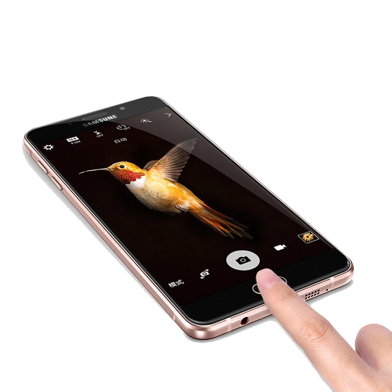 3D полное покрытие закаленное Стекло для Samsung Galaxy A5 2017 A520 A7 2016 A3 ON5 j7 j5 Prime S7 S6 экрана