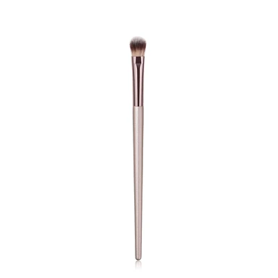 Highlighter Brush HANDAIYAN 6 цветной хайлайтер Сияющий макияж светящийся набор осветлитель для лица контурный жидкий текстовый маркер пудра палитра бронзатор - Цвет: Highlighter Brush