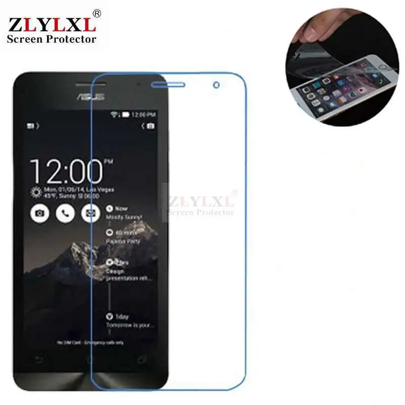 HD мягкая пленка для Asus Zenfone 5 5Z 6 ZE620KL ZS620KL AR ZS571KL Go TV ZB551KL Защитная экрана|Защитные