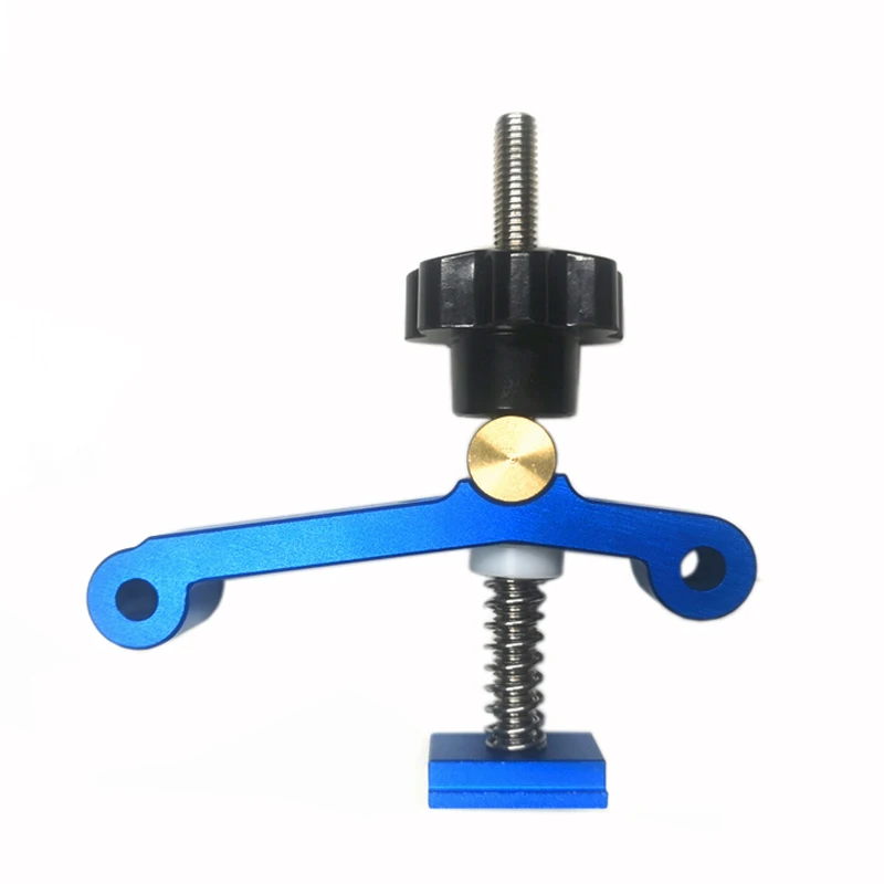 Улучшенная Регулируемая Платформа универсальная направляющая для резки палка