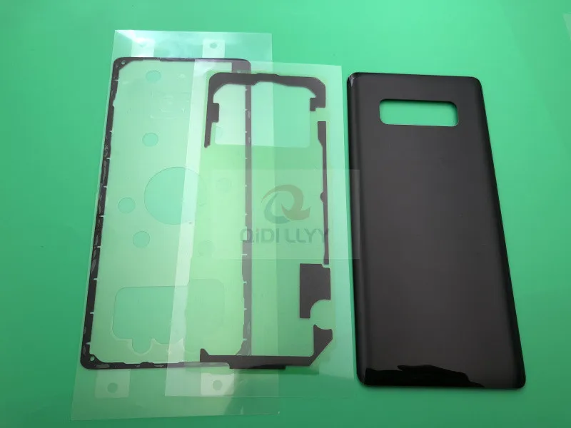 Full Housing Case For Samsung Galaxy Note 8 N950 N950F Front Frame + Back Battery Cover LCD glass tool +Stickers | Мобильные