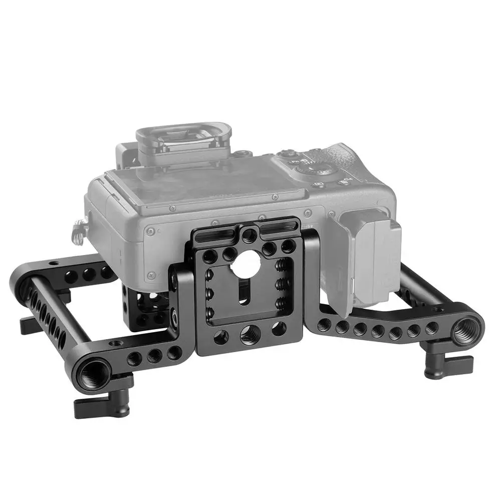 Клетка для камеры DSLR SmallRig Versaframe с регулируемыми сырными стержнями Panasonic GH4/GH3/GH2/ Sony