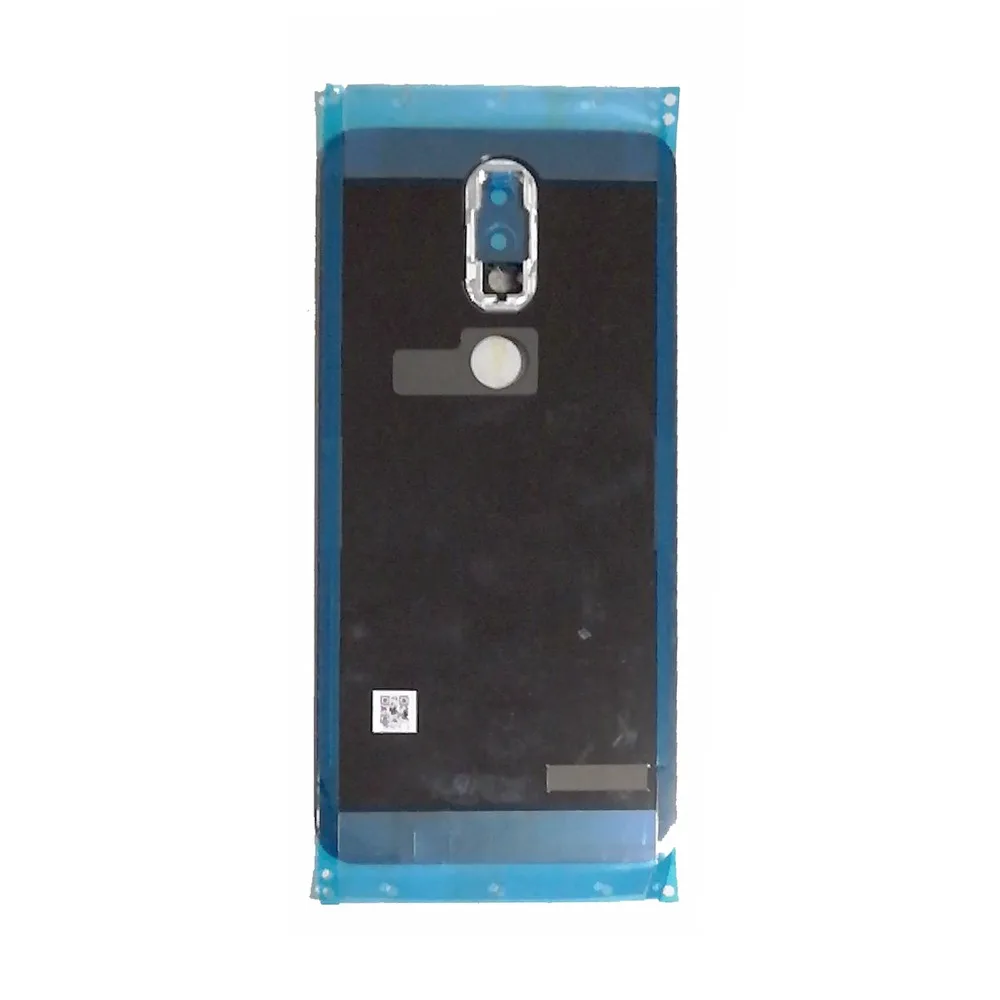 Shyueda Оригинальная Новинка+ объектив 5,8" для Nokia 7,1 TA-1100 TA-1096 TA-1095 TA-1085 TA-1097 стеклянная задняя панель корпуса крышка аккумулятора