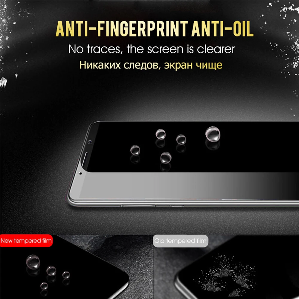 Zlnвич для huawei mate 20X защита экрана телефона Защитное стекло 10 20 lite pro x закаленная