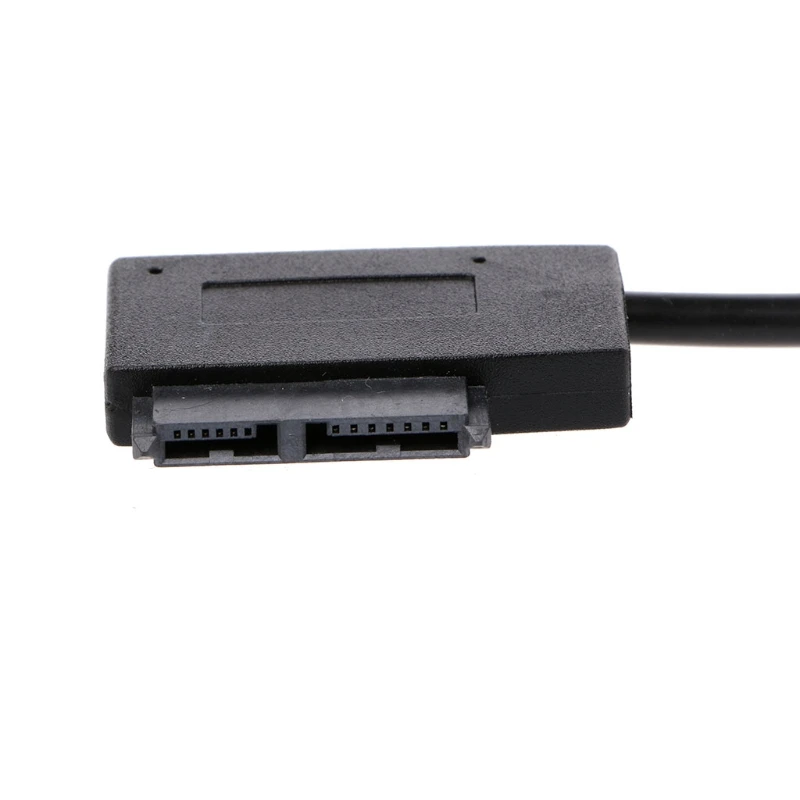 USB 2 0 Тип к 13Pin (7 + 6) SATA Кабель-адаптер внешнего Мощность для CD-ROM DVD-ROM | Компьютеры и