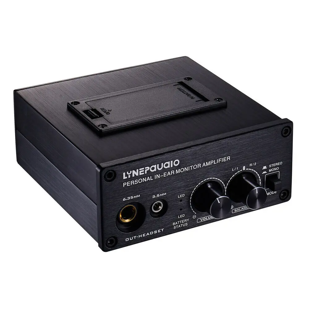 Douk аудио HiFi монитор усилитель для наушников XLR сбалансированный стерео/моно микшер усилитель