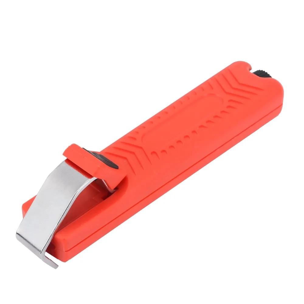 

1pc Mayitr LY25-2 Wire Stripper Cutter Cable Plier Stripping Crimping Tool For PVC Rubber Cable
