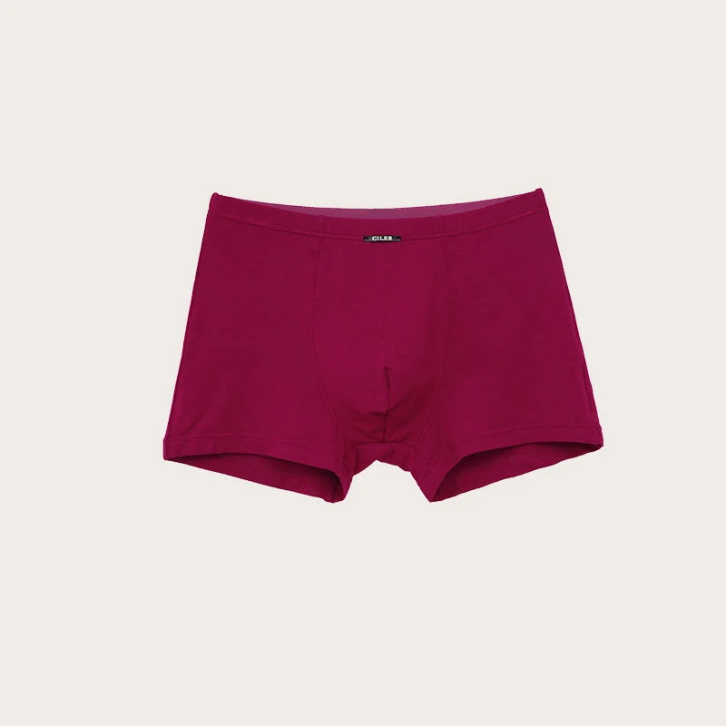 Ciler сексуальное мужское нижнее белье боксеры модные шорты Bulge Pouch сетчатые трусы