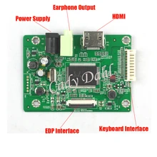 Плата контроллера с ЖК дисплеем HDMI для LP116WH7 SPB1 SPB2 N116BGE EA2 EB2 E32 11 6x1366
