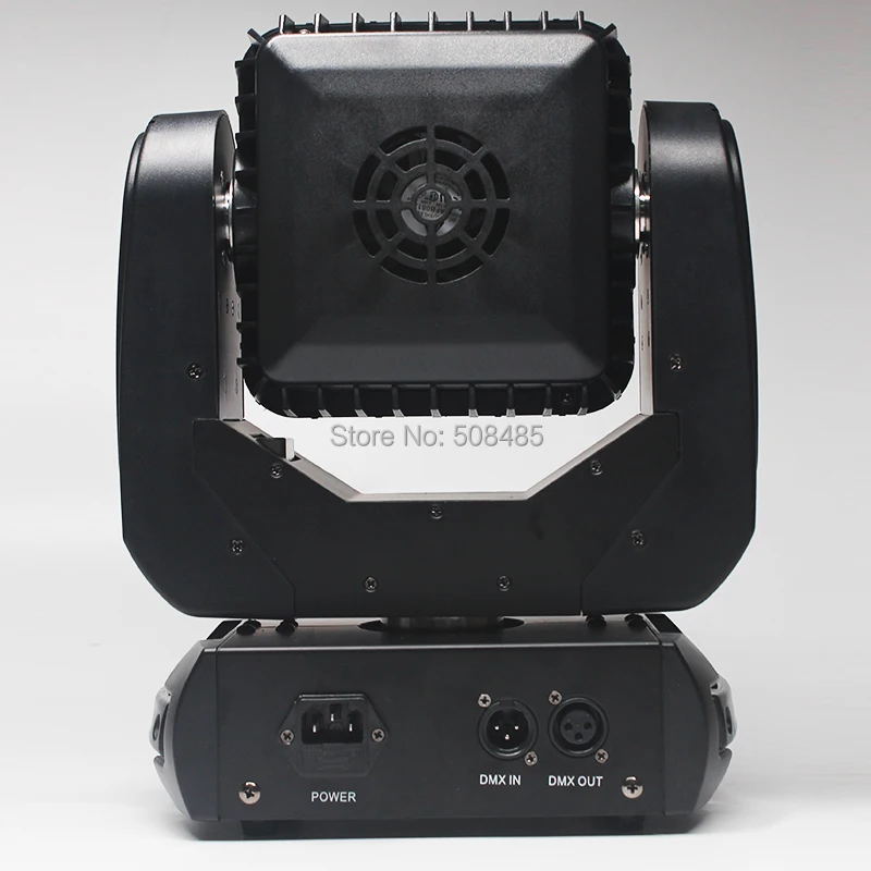 Светодиодный прожектор с вращающейся головкой 9*12 Вт | Лампы и освещение