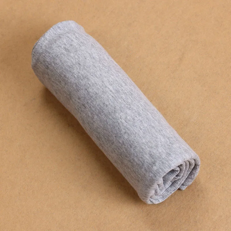 light gray Женские летние футболки с коротким рукавом и круглым вырезом, приталенный Повседневный пуловер, топы NYZ Shop - Цвет: light gray