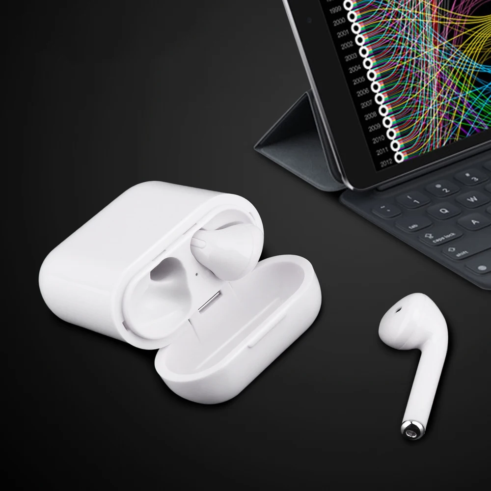 Моно 2018 TWS наушники гарнитура телефон наушник беспроводные Blutooth Bluetooth для