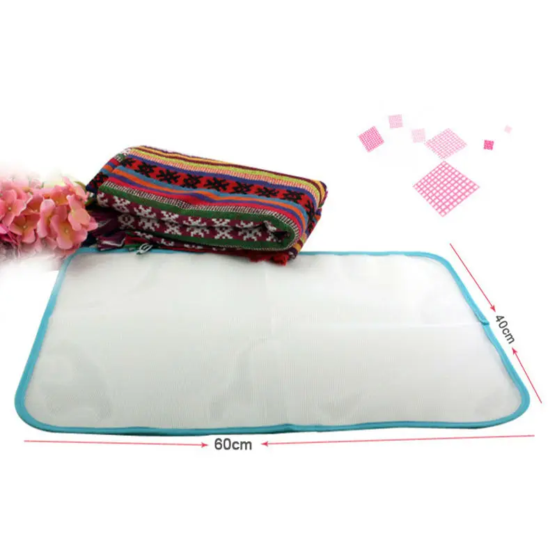 Новая защитная сетка для глажки одежды Защита деликатной | Дом и сад