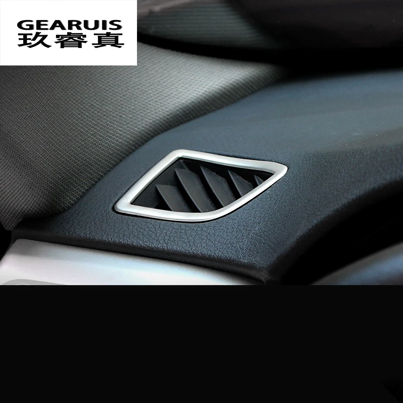 Декоративная рамка для вентиляционного отверстия салона автомобиля из