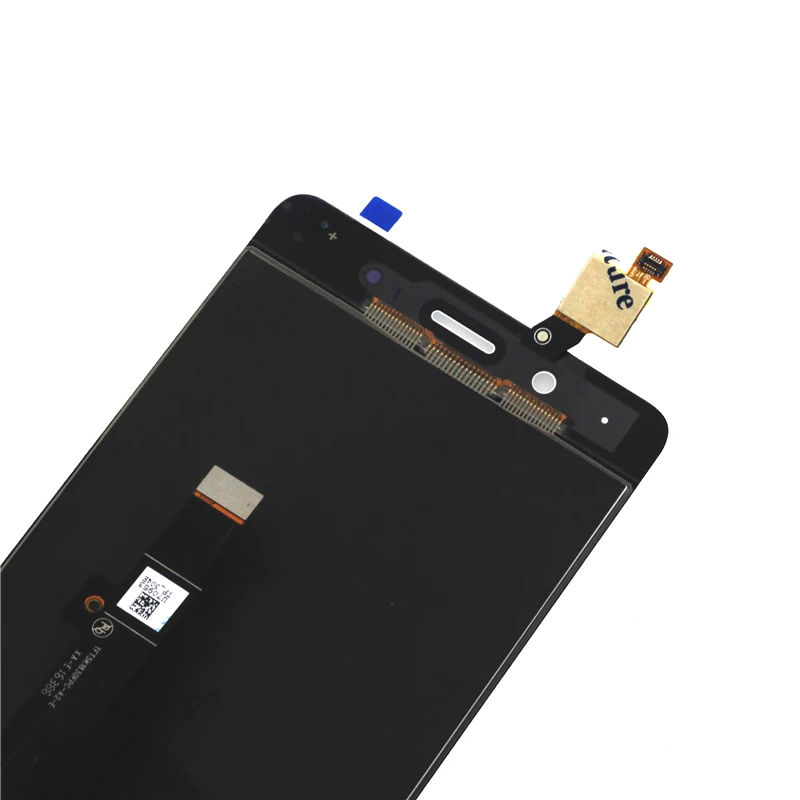 Для BQ X5 Plus ЖК экран высокого качества для Aquaris дисплей с сенсорным экраном