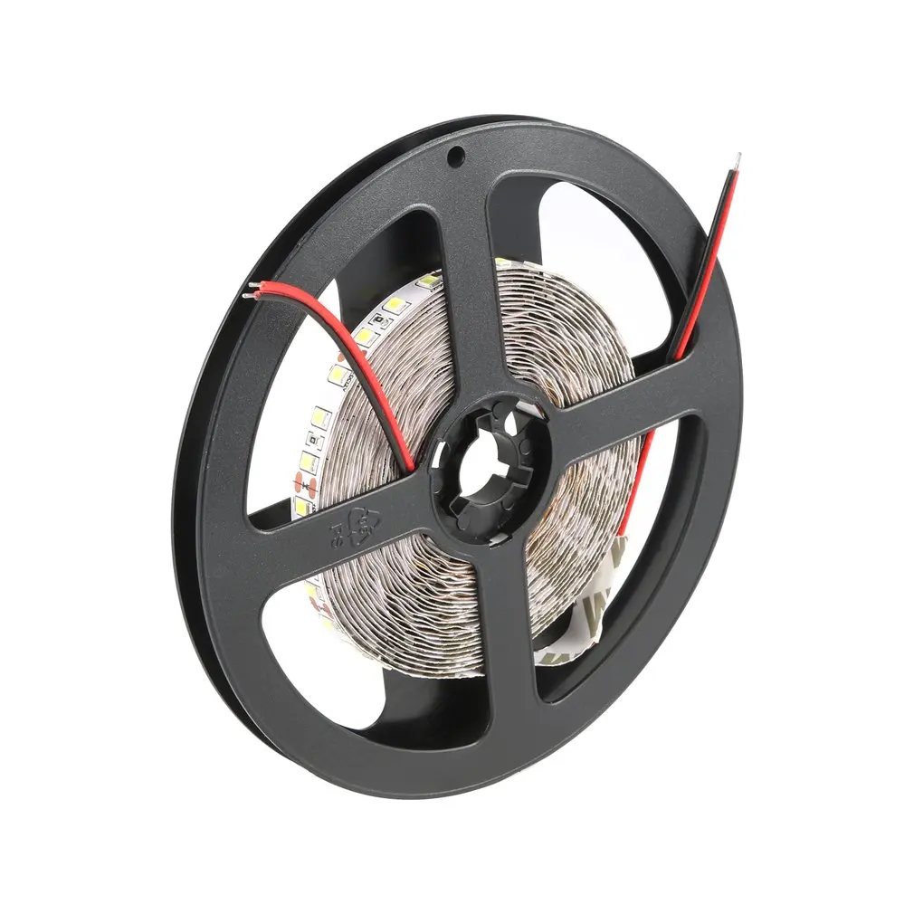 Высокая интенсивность светодио дный 5 м 16ft 3528 SMD не водостойкий 600 LED s гибкий свет