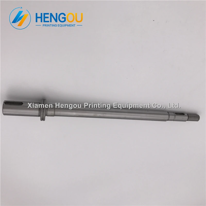 2 комплекта Hengoucn SM52 PM52 зубчатый Вал Шестерня G2.030.201 R2.030.207 MV.101.755/02 MV.022.730/01 материал