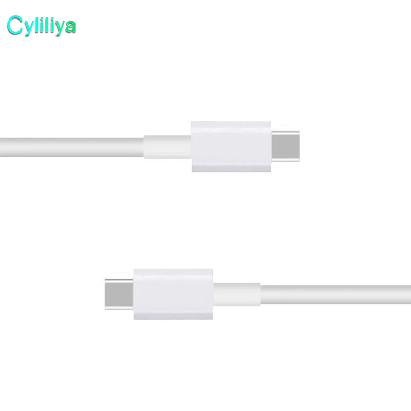 5 шт. 1 м 2 USB Type C кабель для Mac Book Google Pixel XL ChromeBook Nexus 5X 6P кабели OPP пакет|Переходники и