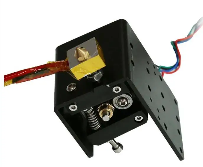 

Prusa Anet 3D printer I3 extruder kit single nozzle head extrusion head 1.75mm