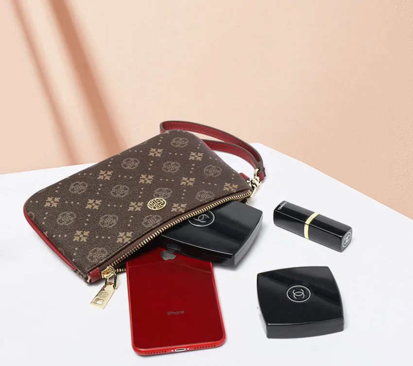 Pmsix new fashion women clutch bag luxury PVC Material women bags designer printing handbags women clutch Envelope bag