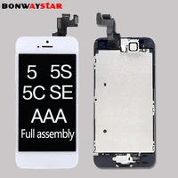 full assembly lcd screen for iphone 55c5sse6 lcd display lcd touch screen digitizer full replacement pantallabuttoncamera