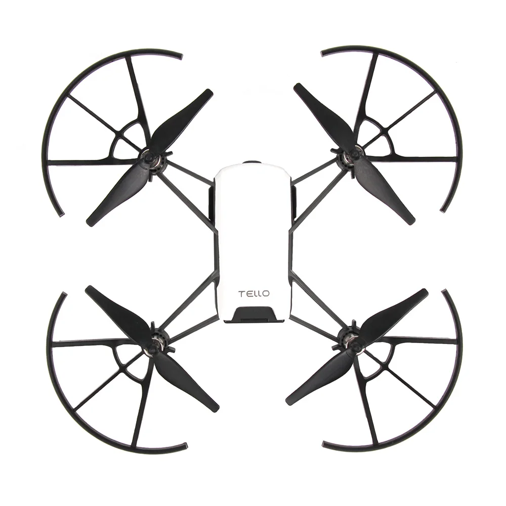 Tello пропеллер протектор для DJI пропеллеров защита аксессуары|Пропеллеры| |