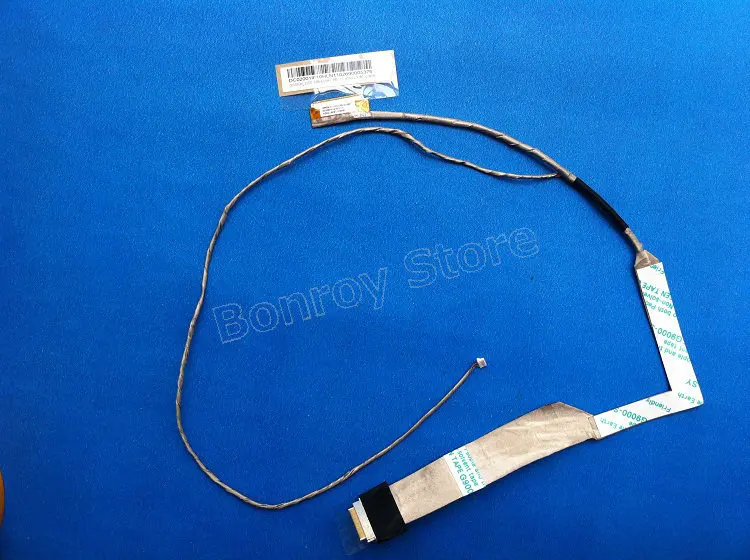 

(5 pcs/Lot) For Lenovo N580 N585 P585 P580 QIWG9 Flex Lcd LVDS Cable New P/N: DC02001IF10