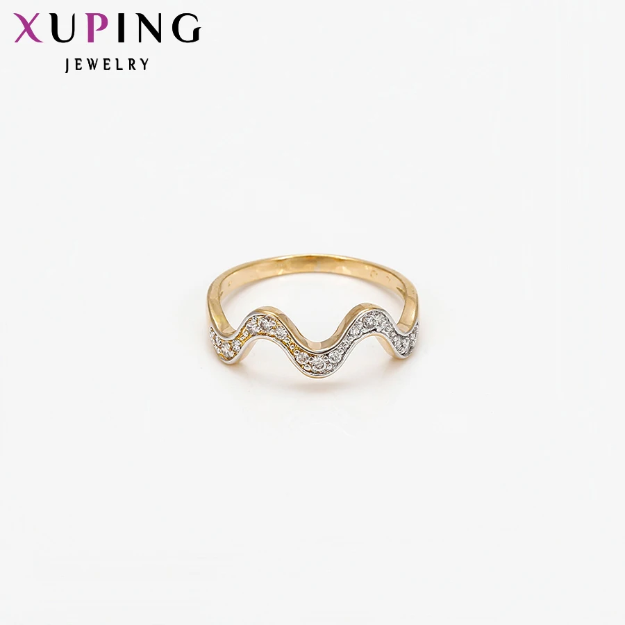 Xuping модные высококачественные дизайнерские кольца ювелирные изделия Wedding11481 |