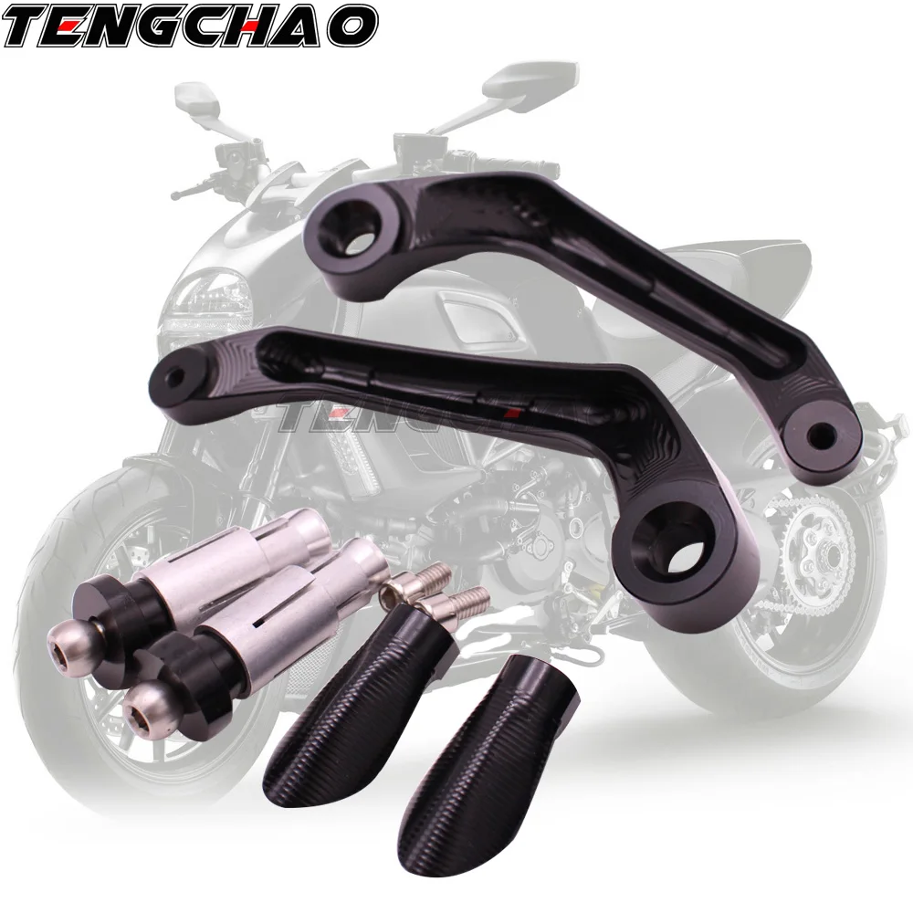 Для SUZUKI GSX R 600/750 1997 2003 1996 1000 2001handguard мотоциклетный руль тормозной рычаг сцепления