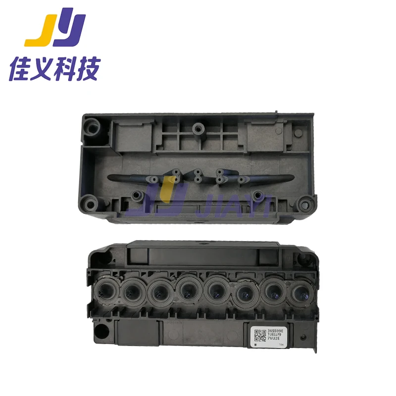 Новый и оригинальный DX5 эко-голова растворителя Крышка для Epson печатающая головка
