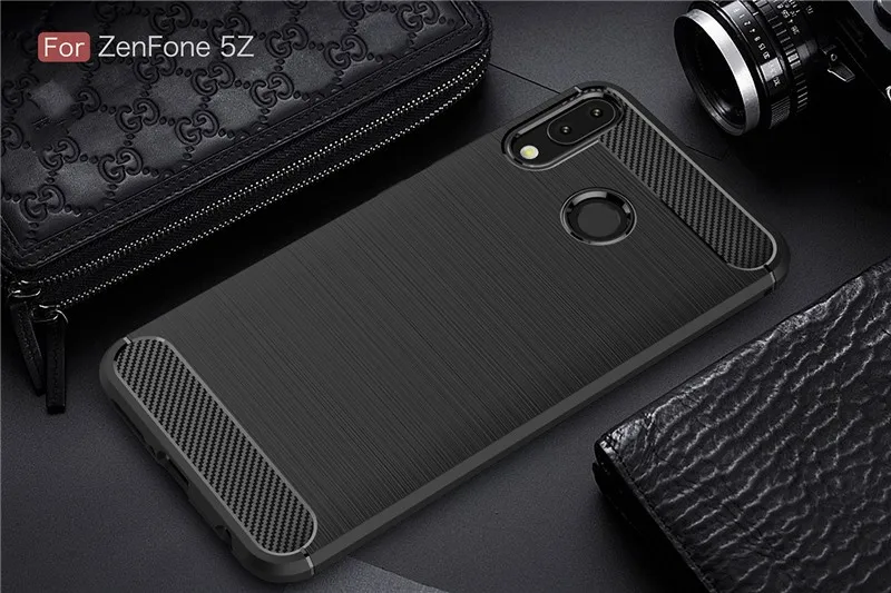 Чехол для asus zenfone 5z ZS620KL мягкий чехол из ТПУ телефона ZenFone /Zenfone 5 2018 дюйма ZE620KL Asus _