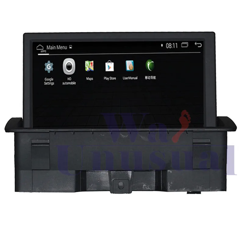 WANUSUAL Android 7.1 Quad Core Car GPS Navigation For AUDI A1 (2010--) NO DVD Player Auto Radio Heaad Unit Double Din Magnitol | Автомобили