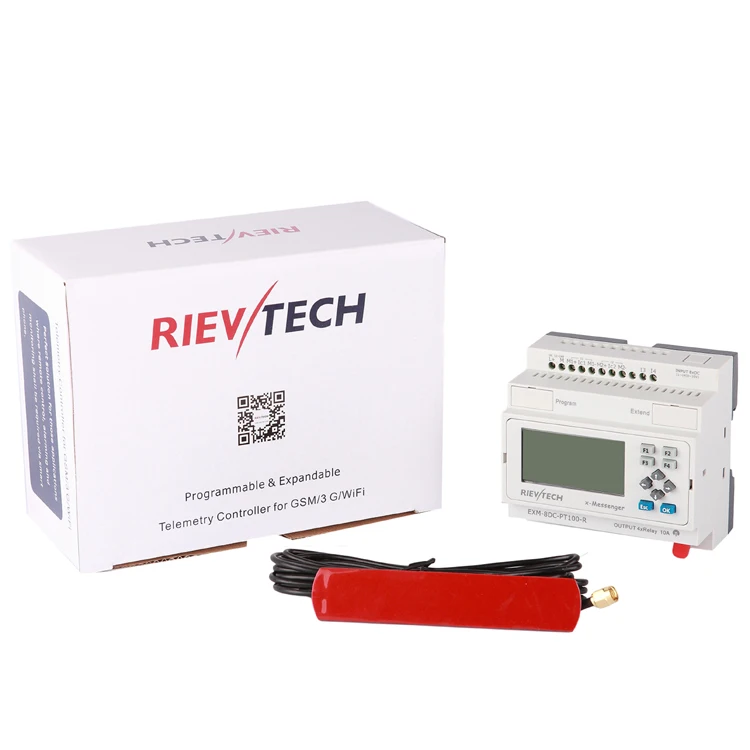 GSM/SMS/GPRS PLC идеальное решение для дистанционного управления и мониторинга