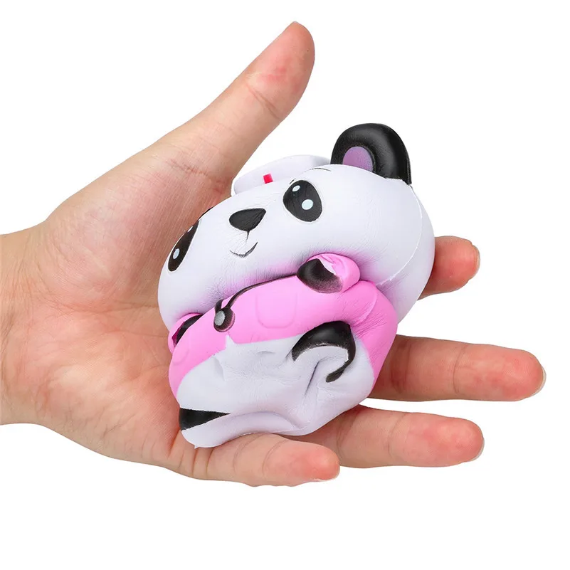 Squishies Galaxy Panda Fruit Scented Slow Rising Squeeze Stress Relief Toys Collect Easter Gift quash anti-stress F1 | Игрушки и хобби