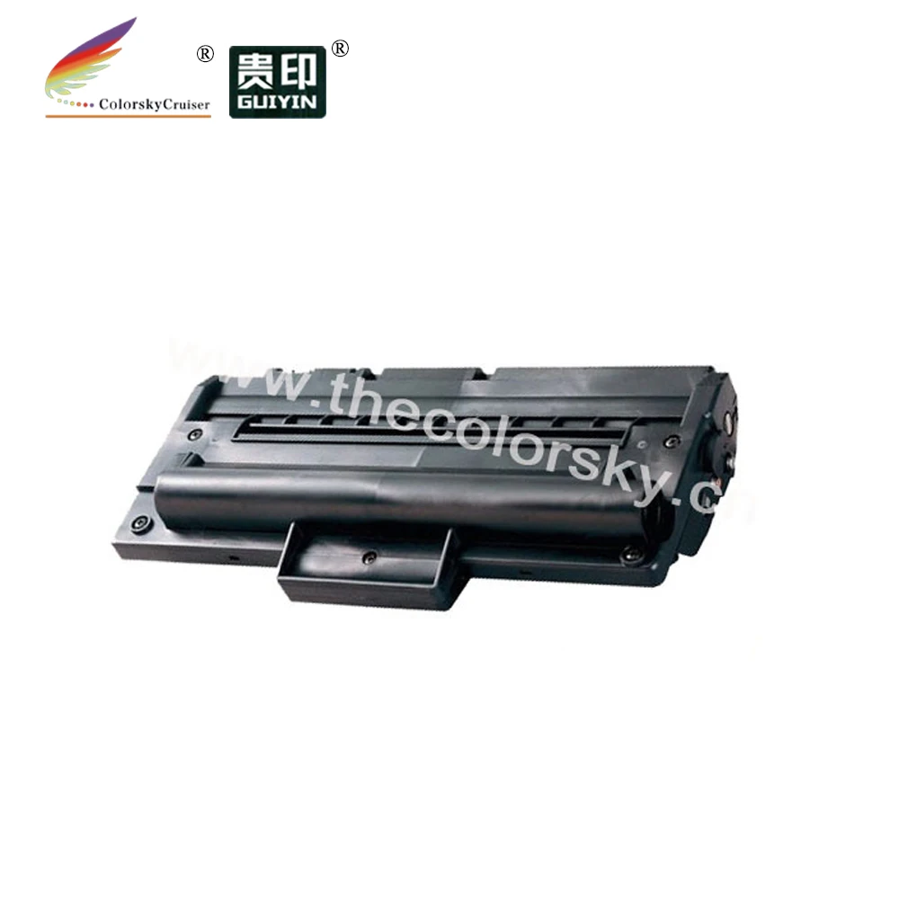 (CS-S1710) Тонер-картридж для лазерного принтера Samsung ml 1710d3 1710 1755 scx 4016 4116 4216f bk (3000